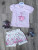  Костюм Iggy "Зайчик", рожевий, дівчинка 6-9-12-18 місяців, фото