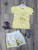 Костюм Iggy "Зайка", жёлтый, девочка 6-9-12-18 месяцев, фото