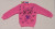 Батник CMK розовый, девочка, размер 1-2-3-4-5 лет, фото