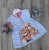  Сукня Mini Pink "Ведмедик", кораловий, 2-3-4-5 років, фото