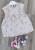 Сукня Mini Pink "Бантік", бежевий, 9-12-18-24 місяців, фото