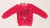 Батник CMK красный, девочка, размер 1-2-3-4-5 лет, фото