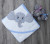 Полотенце Ramel "Слоник" голубой,  унисекс 80*90, фото