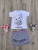 Костюм Murat Baby "Sweet Cat", фіолетовий, дівчинка 3-6-9-12 місяців, фото