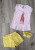 Костюм Bebico "A", рожевий, дівчинка 9-12-18 місяців, фото