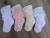 Шкарпетки JW "Розочки", різні кольори мікс, дівчинка 0-6 місяців, фото