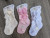 Шкарпетки JW "Розочки", різні кольори мікс, дівчинка 0-6 місяців, фото