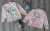Водолазка "Звірятка", рожевий, дівчинка 9-12-24 місяців, фото
