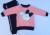 Костюм MND розовый, девочка, размер 1-2-3 года, фото