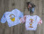Сорочка "Малюки" дівчинка+хлопчик, різні кольори 0-3 місяців, фото 1