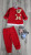 Костюм Murat baby "Мишка", красный, мальчик , 9-12-18-24 месяцев, фото