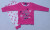 Пижама Vitmo розовый, девочка, 4-5-6 года, фото