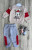 Костюм Kids Wear "Мickey", бежевий, хлопчик 6-9-12-18 місяців, фото