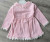 Сукня Findik " Малеча" рожева 3-6-9 місяців, фото