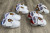 Пинетки Funny "Львенок" разные цвета, мальчик 16,17,18,19 размеры, фото 2