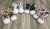 Пинетки Funny "Кеды" разные цвета, мальчик+девочка 16,17,18,19 размеры, фото