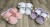 Пинетки Funny "Радуга" разные цвета, девочка 16,17,18,19 размеры, фото