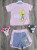 Костюм Кids Wear "Back" рожевий, дівчинка 2-3-4-5 років, фото