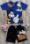 Костюм Kids "Micky Mouse" синій, хлопчик 3-4-5-7-9 років, фото