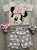 Костюм  Kids "Minnie Mouse" бежевий , дівчинка 3-4-5-7-9 років, фото