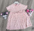 Платье Ridi "Ромашки" розовое, 3-4-5-6-7 лет, фото