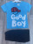 Костюм Yoyo "Good Boy" голубой, мальчик 3-4-5-6 лет, фото