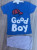 Костюм Yoyo "Good Boy" синий, мальчик 3-4-5-6 лет, фото
