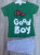 Костюм Yoyo "Good Boy" зелёный, мальчик 3-4-5-6 лет, фото