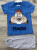 Костюм Yoyo "Timon" синій, хлопчик 3-4-5-6 років, фото