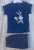 Костюм Rozalinda "Bugs Bunny" темно-синій, хлопчик 6-9-12 місяців, фото