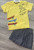 Костюм Winimo "Rolling Skate" жёлтый, мальчик 1-2-3-4 года, фото