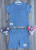 Костюм Partner "Однотонный" синий, мальчик 2-3-4-5 лет, фото
