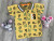 Футболка CMK "8" жёлтая, мальчик 8-9-10-11-12 лет, фото