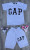 Костюм "Gap" серый, мальчик 4-5-7-8-9 лет, фото