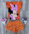 Костюм "Minnie" помаранчевий, дівчинка 2-3-4-5 років, фото