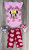 Костюм "Minnie" рожевий, дівчинка 2-3-4-5 років, фото