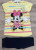 Костюм Yoyo "Minnie Mouse" жовтий, дівчинка 3-4-5-6 років, фото