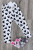 Лосіни Zara "Minnie" чорно-білі, 2-3-4-5-7-9 років, фото