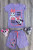 Костюм Minix "Minnie& Daisy" бузковий, дівчинка 6-7-8-9років, фото