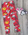 Лосіни  Bergusi "Disney" коралові, 9-10-11-12 років, фото