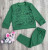 Костюм "Minnie mouse" зелёный, девочка 2-3-4-5 лет, фото