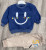 Костюм Mimiico Kids "Smile" синий, мальчик 9-12-18-24 месяцев, фото