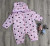 Комбінез Murat Baby "Kitty" рожевий, дівчинка 3-6-9-12 місяців, фото