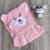 Полотенце Ramel "Bear" розовое , девочка 50*70, фото