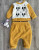 Костюм Murat Baby "Micky mouse" жёлтый, мальчик 6-9-12-18 месяцев, фото