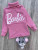 Водолазка "Barbie" малинова, дівчинка 1-2-3-4-5 років, фото