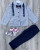 Костюм Titi "Classic" серый, мальчик 1-2-3-4 года, фото