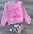 Батник "Barbie" розовый, девочка 8-9-10-11-12 лет, фото