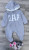 Людина Murat Baby «GAP» сірий, унісекс 3-6-9-12 місяців, фото