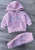 Костюм Aist Bebe «Barbie» розовый, девочка 1-2-3-4 года, фото